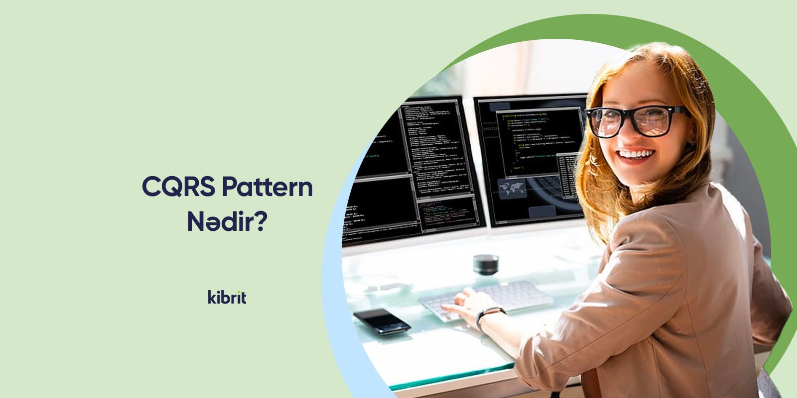 CQRS Pattern Nədir?