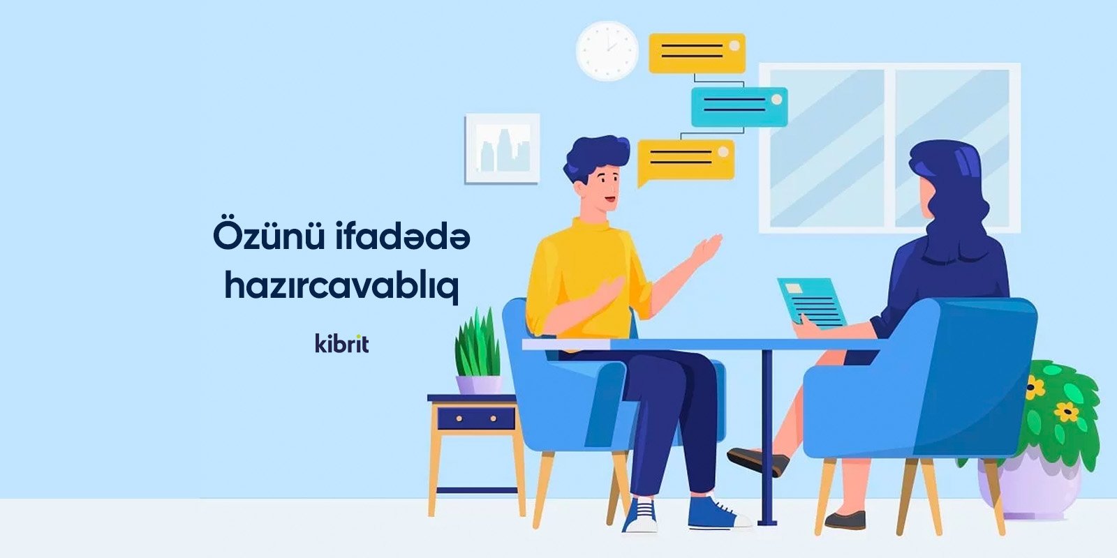Özünü ifadədə hazırcavablıq